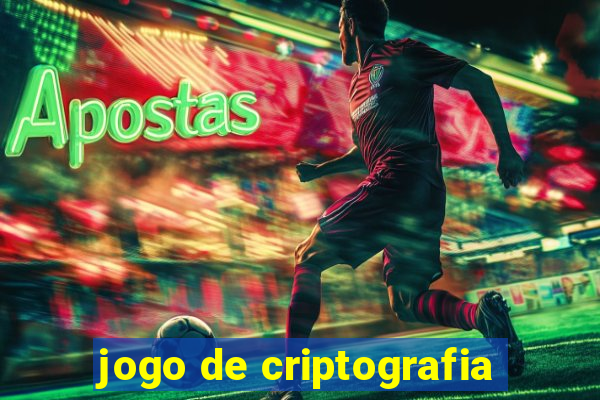 jogo de criptografia